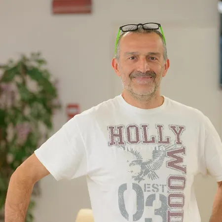 Hotell Sans Souci Rimini