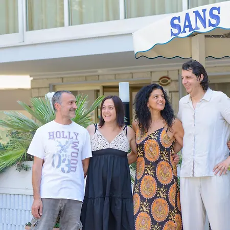 Sans Souci 3* Ρίμινι