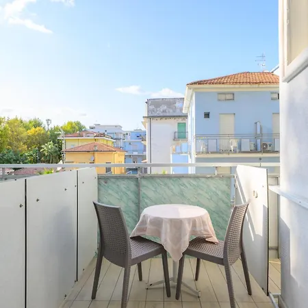 Hotell Sans Souci Rimini