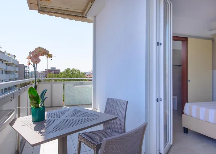 Hotel Sans Souci Rimini