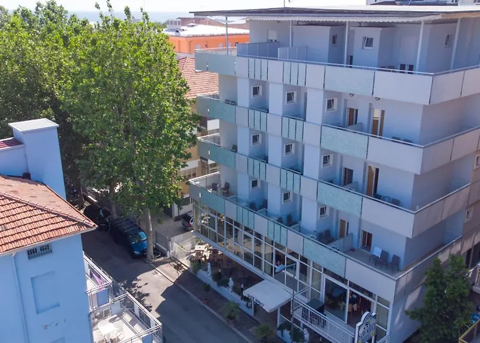 Hotel Sans Souci Rimini