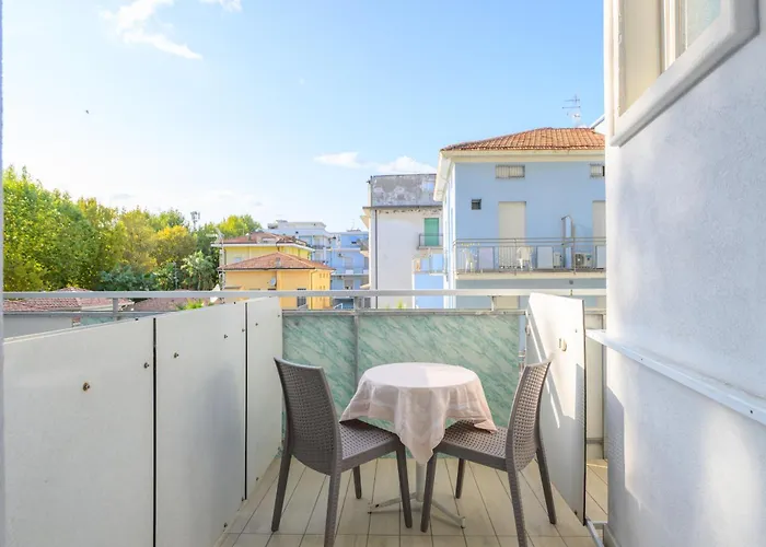 Hotel Sans Souci Rimini