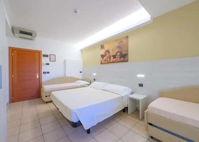 Hotel Sans Souci Rimini