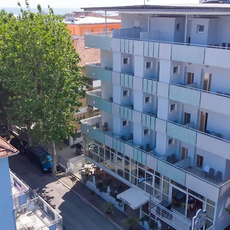 Szálloda Sans Souci Rimini