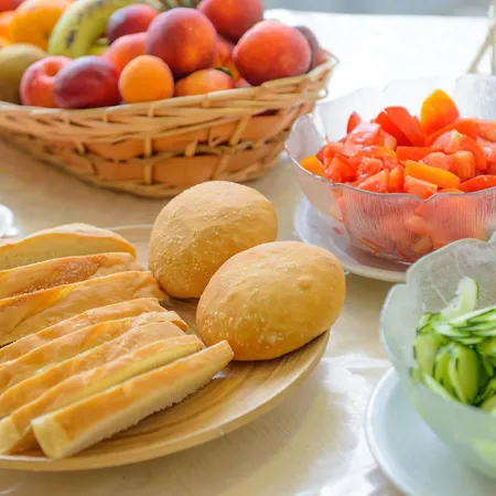 ホテル Sans Souci リミニ