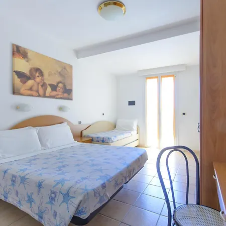 Szálloda Sans Souci Rimini