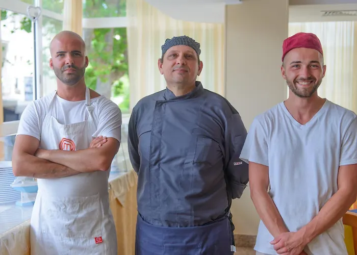 Sans Souci Отель 3*