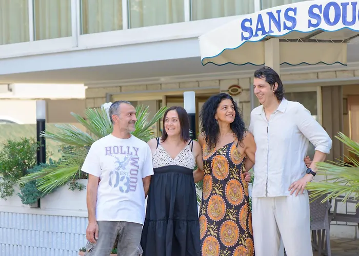 Sans Souci 3* ريميني