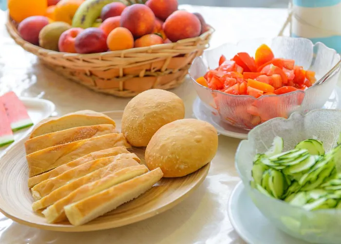 Отель Sans Souci Римини