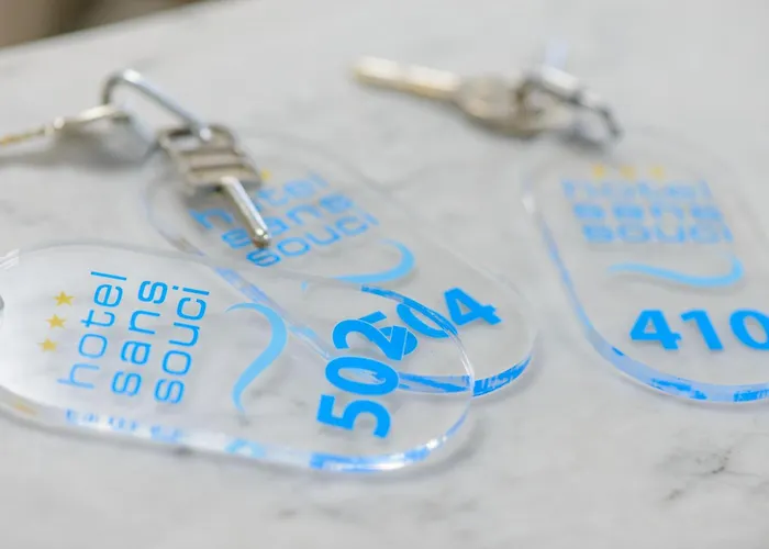 Sans Souci Hotel Rímini